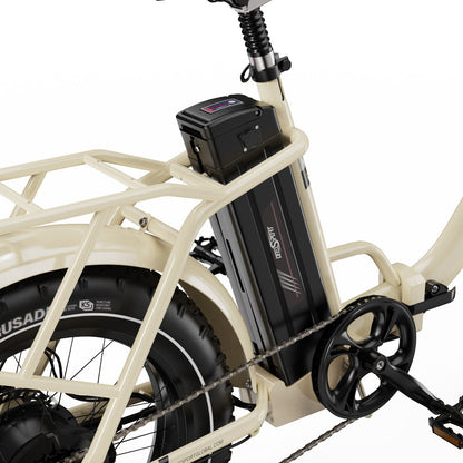 ONESPORT Original E-Bike Replacement Battery
