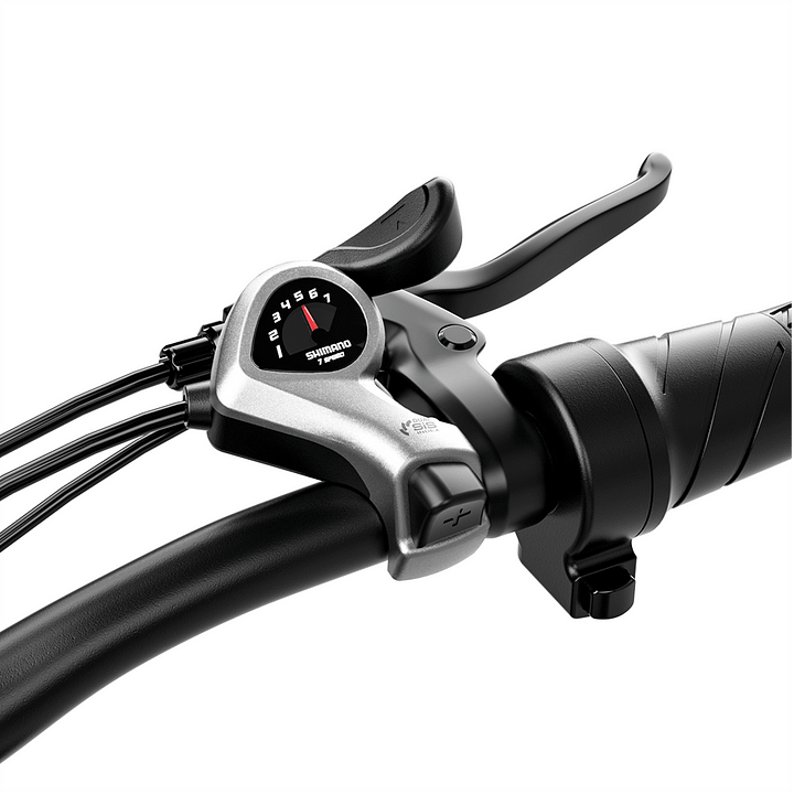 Shengmilo S600 48V17.5AH 26Inch 2000W Dual Motor Electric Bike