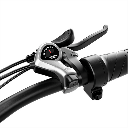 Shengmilo S600 48V17.5AH 26Inch 2000W Dual Motor Electric Bike