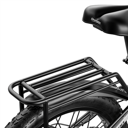 Shengmilo S600 48V17.5AH 26Inch 2000W Dual Motor Electric Bike