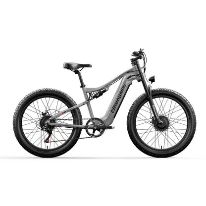 Shengmilo S600 48V17.5AH 26Inch 2000W Dual Motor Electric Bike