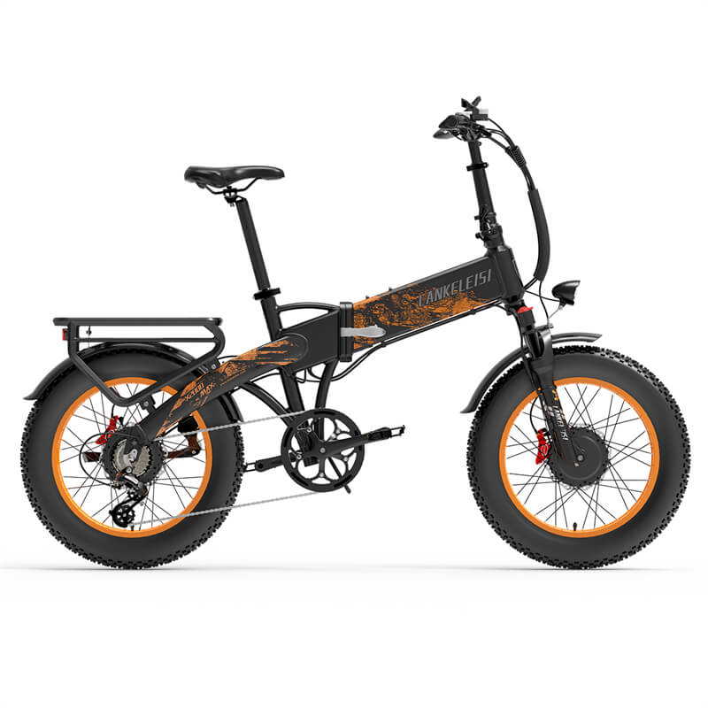 Vélo électrique LANKELEISI X2000 Max 2000W
