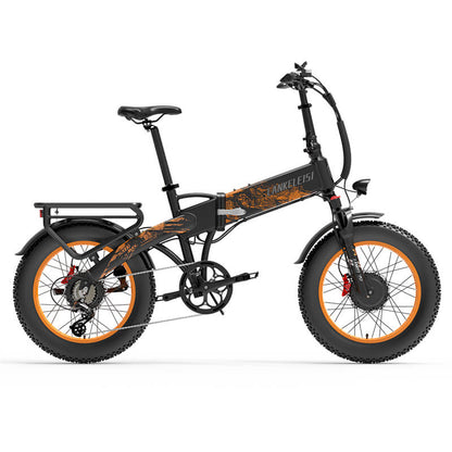 Vélo électrique LANKELEISI X2000 Max 2000W