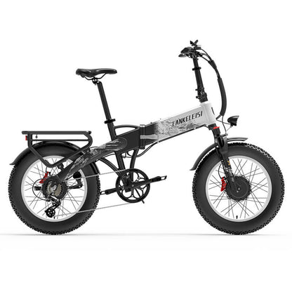 Vélo électrique LANKELEISI X2000 Max 2000W