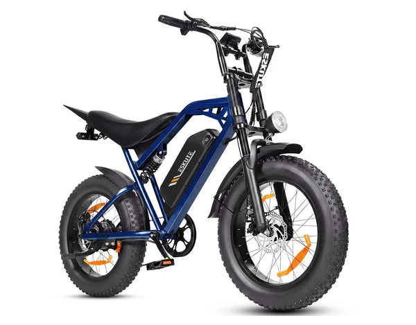 Eskute V202 Retro E-Bike