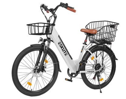 Eskute C100 Plus City E-Bike