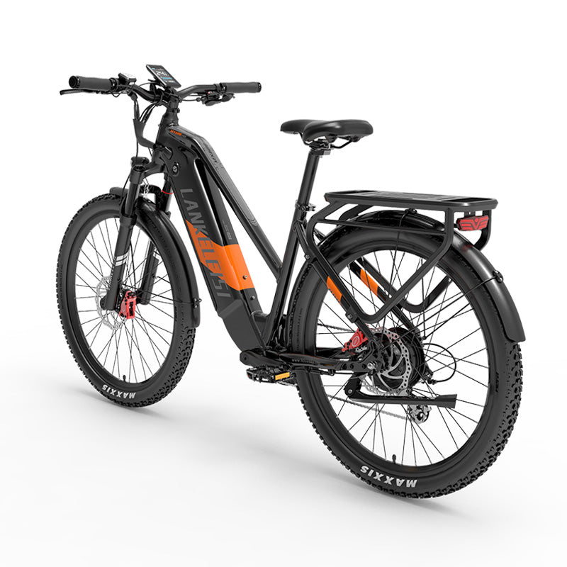 LANKELEISI MX600 PRO 500W elektrische fiets