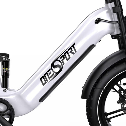 Onesport OT08 Pro Long-Range Electric Bike with Dual Battery