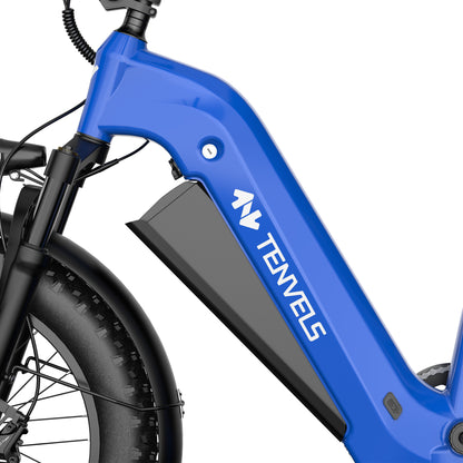 SAMEBIKE RS-A01 Plus 750W Elektrische Stadsfiets