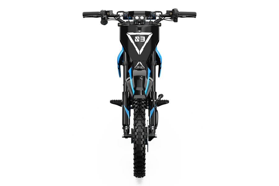 ZAWES S3 5000W MINI Electric Dirt Bike – Compact Power, Real Off-Road Performance