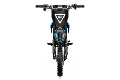 ZAWES S3 5000W MINI Electric Dirt Bike – Compact Power, Real Off-Road Performance