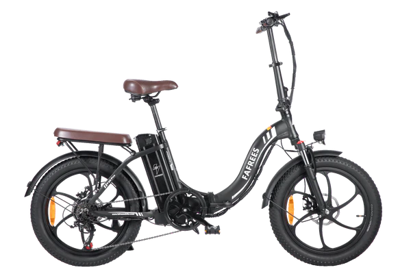 FAFREES F20 Pro 250W Folding Electric City Bike Low-Step Frame