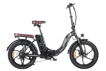 FAFREES F20 Pro 250W Folding Electric City Bike Low-Step Frame
