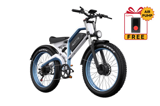DUOTTS N26 750*2 Electric Bike With Throttle