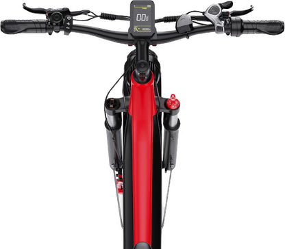 DUOTTS F26Lite Bicicleta Elétrica – Motor Potente de 750W, Autonomia de 90KM