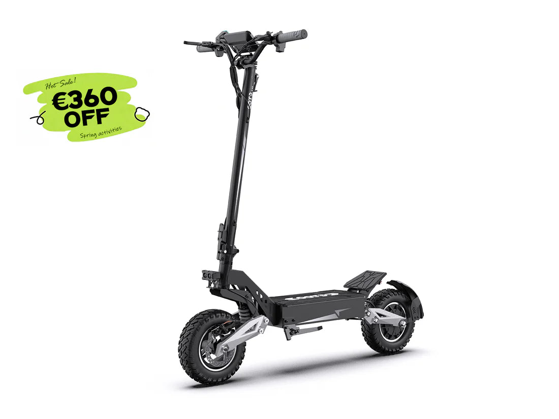 OOTD T10 All-Terrain Electric Scooter