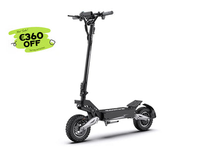 OOTD T10 All-Terrain Electric Scooter