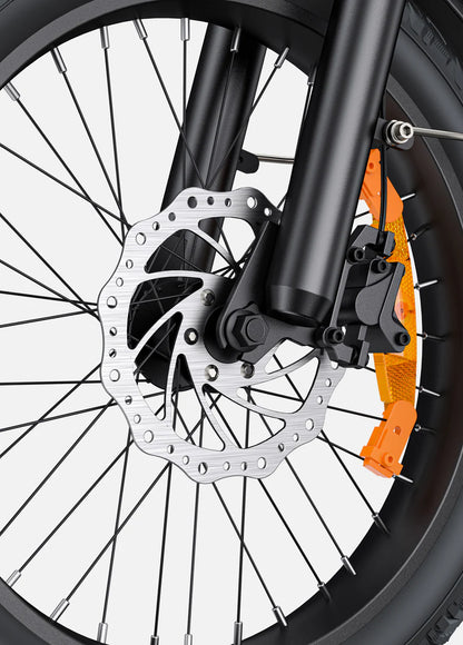 ENGWE L20 Boost Step-Thru E-Bike