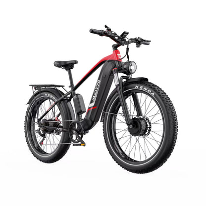 DUOTTS F26 750W*2 Electric Bike