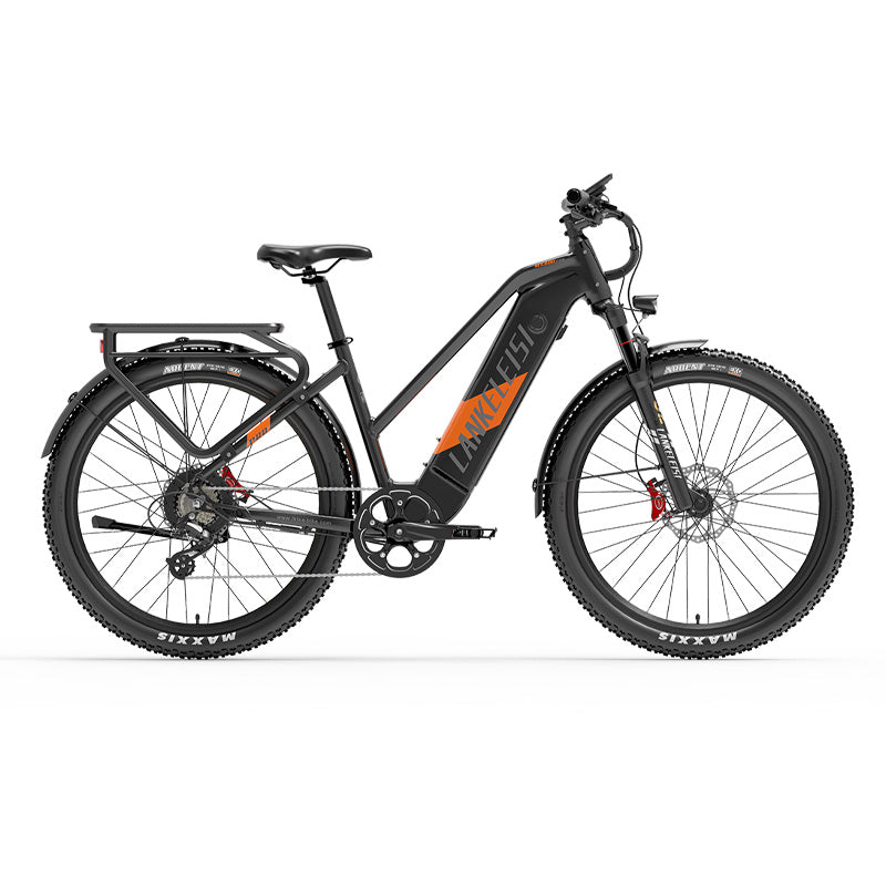 LANKELEISI MX600 PRO 500W elektrische fiets