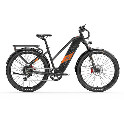 LANKELEISI MX600 PRO 500W elektrische fiets