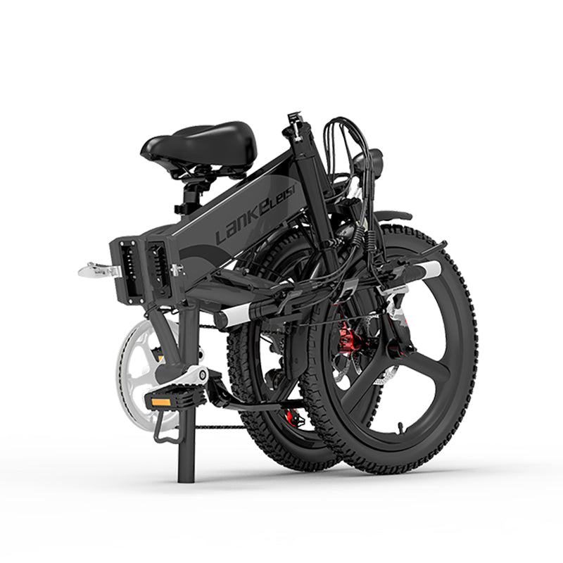 LANKELEISI G660 500W elektrische fiets