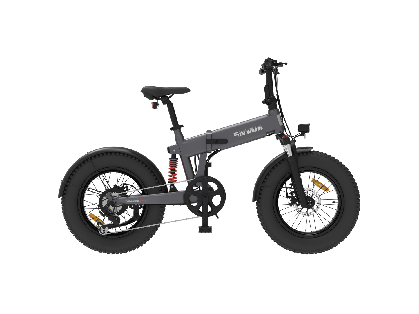 5th WHEEL Thunder 1FT 250W Electric Bike