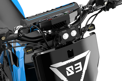ZAWES S3 5000W MINI Electric Dirt Bike – Compact Power, Real Off-Road Performance