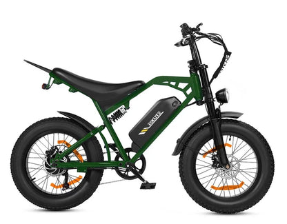 Eskute V202 Retro E-Bike