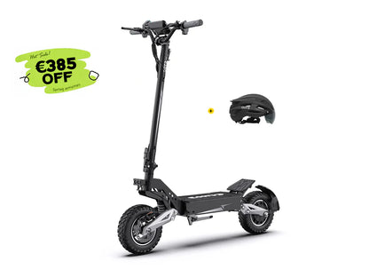 OOTD T10 All-Terrain Electric Scooter