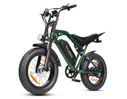 Eskute V202 Retro E-Bike