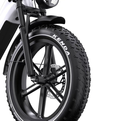 Onesport OT08 Pro Long-Range Electric Bike with Dual Battery