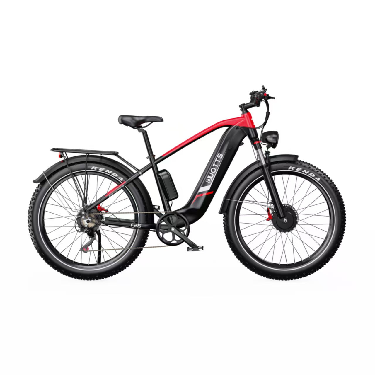 DUOTTS F26 750W*2 Electric Bike