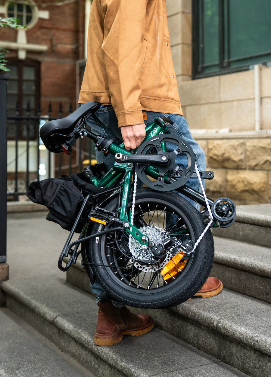 ENGWE Zip 19.4kg Lightweight Folding Electric Bike with Up to 120km Long Range