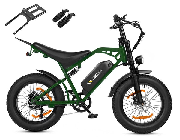 Eskute V202 Retro E-Bike