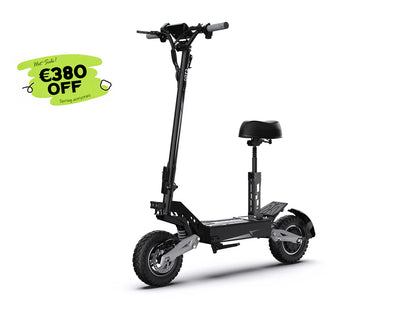 OOTD T10 All-Terrain Electric Scooter