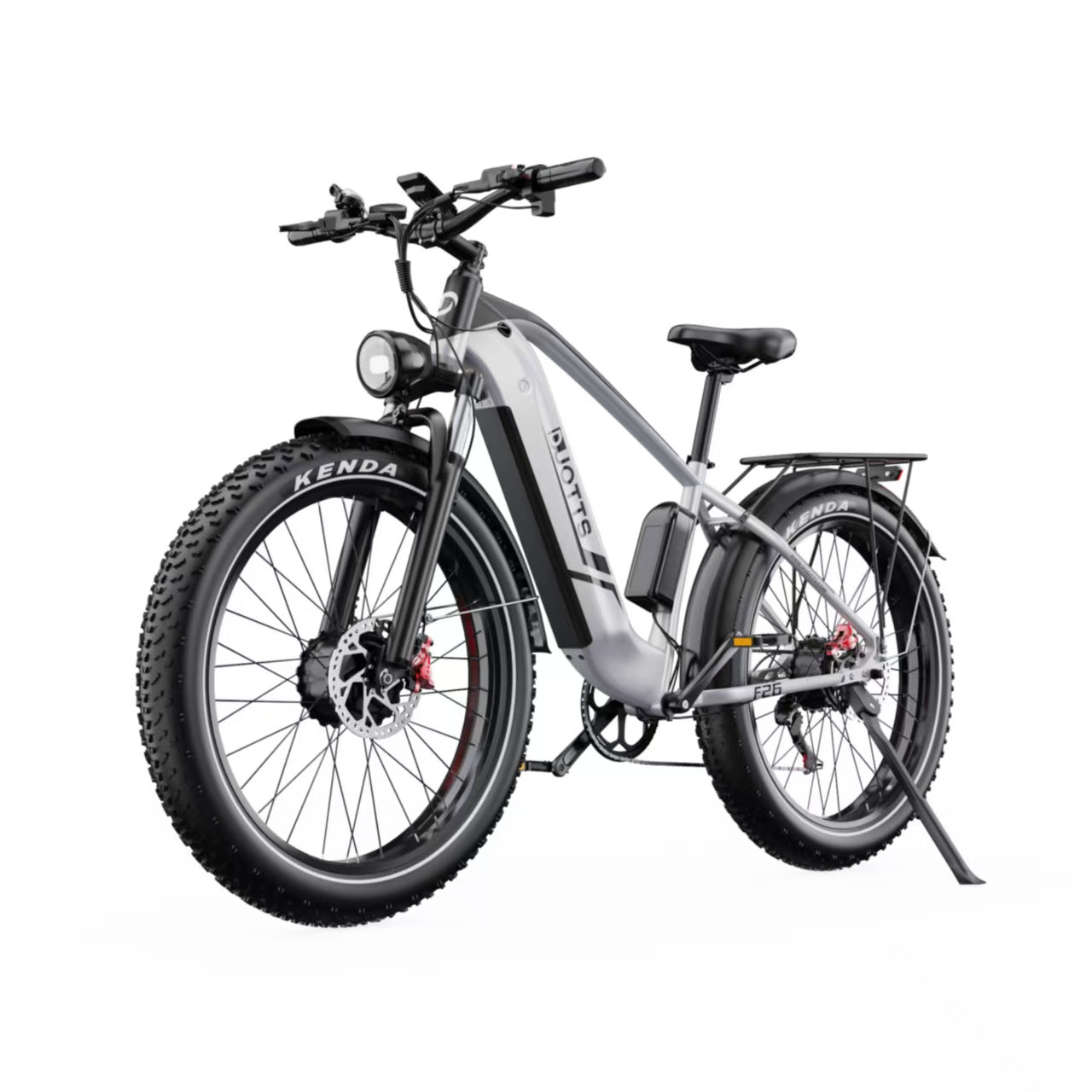 DUOTTS F26 750W*2 Electric Bike