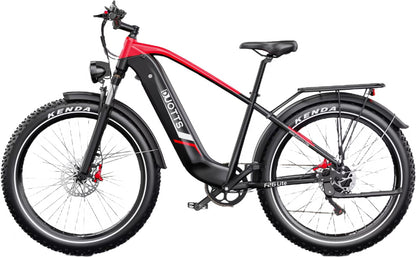 DUOTTS F26Lite Bicicleta Elétrica – Motor Potente de 750W, Autonomia de 90KM