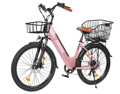 Eskute C100 Plus City E-Bike
