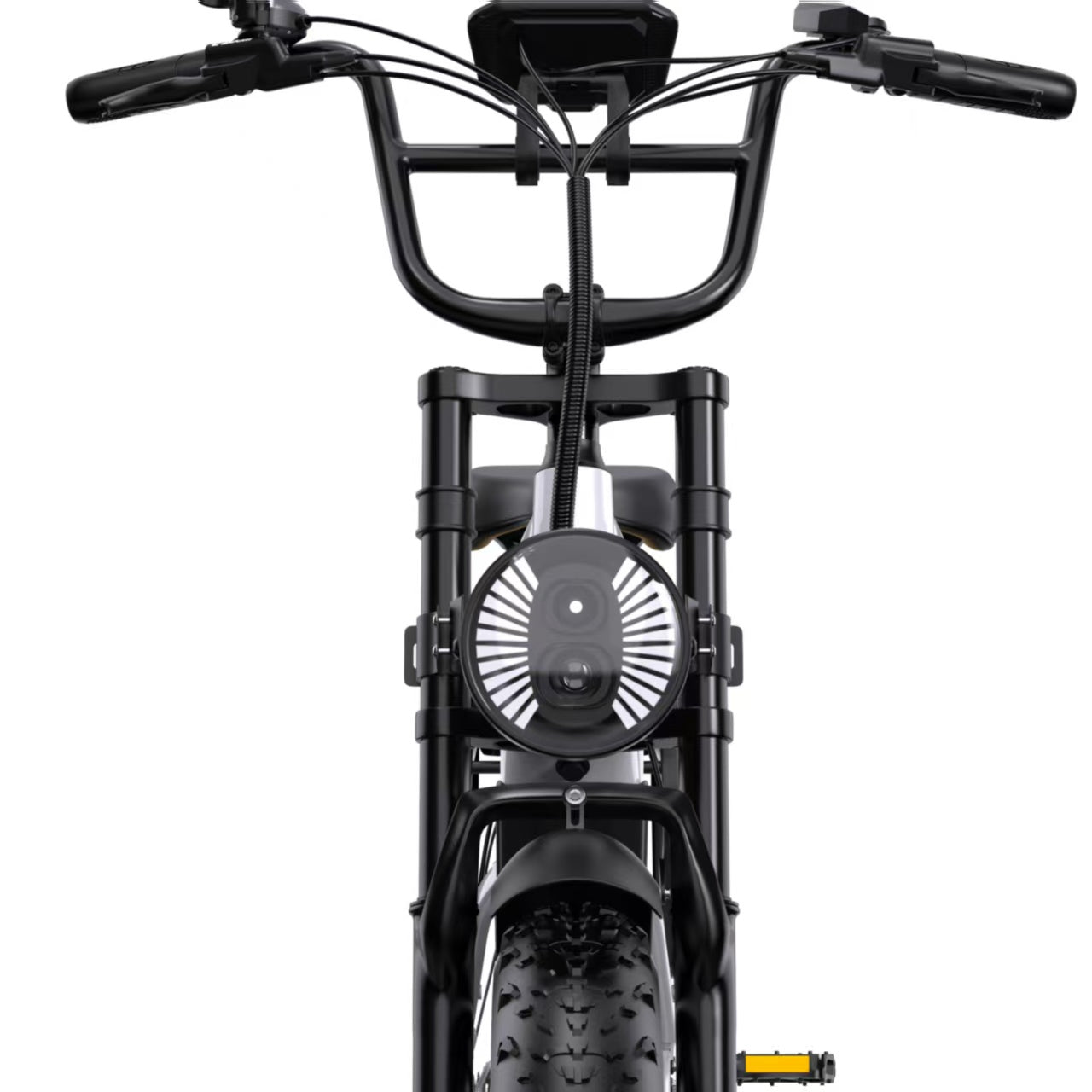 Onesport OT08 Pro Long-Range Electric Bike with Dual Battery