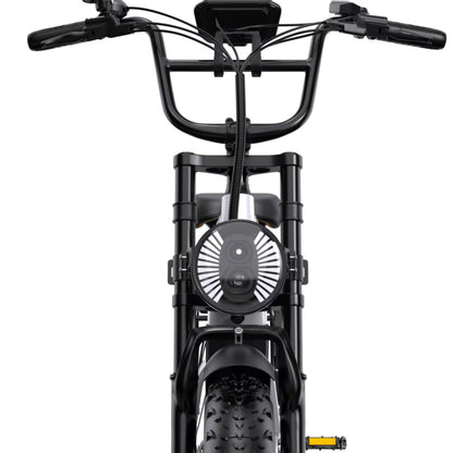 Onesport OT08 Pro Long-Range Electric Bike with Dual Battery