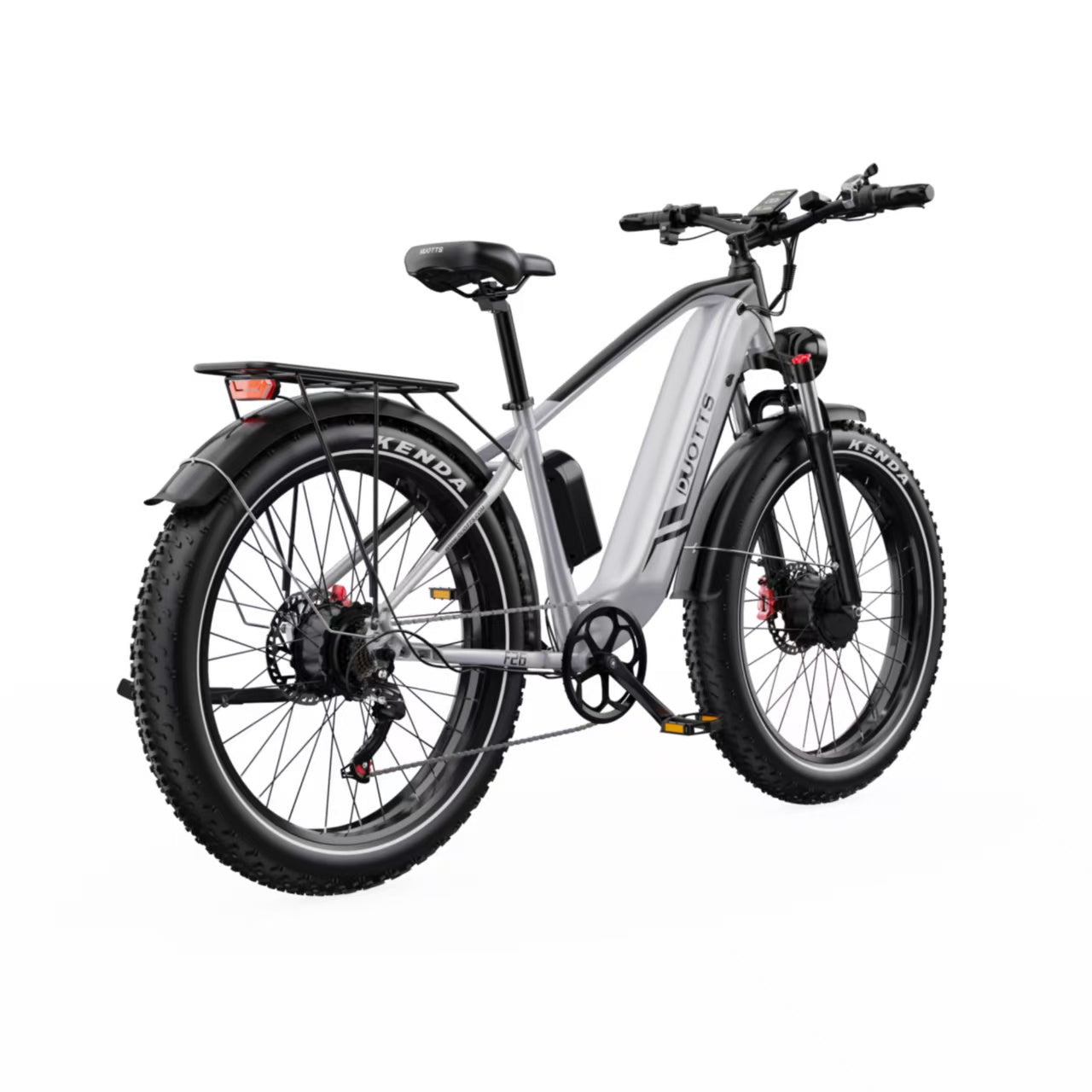 DUOTTS F26 750W*2 Electric Bike