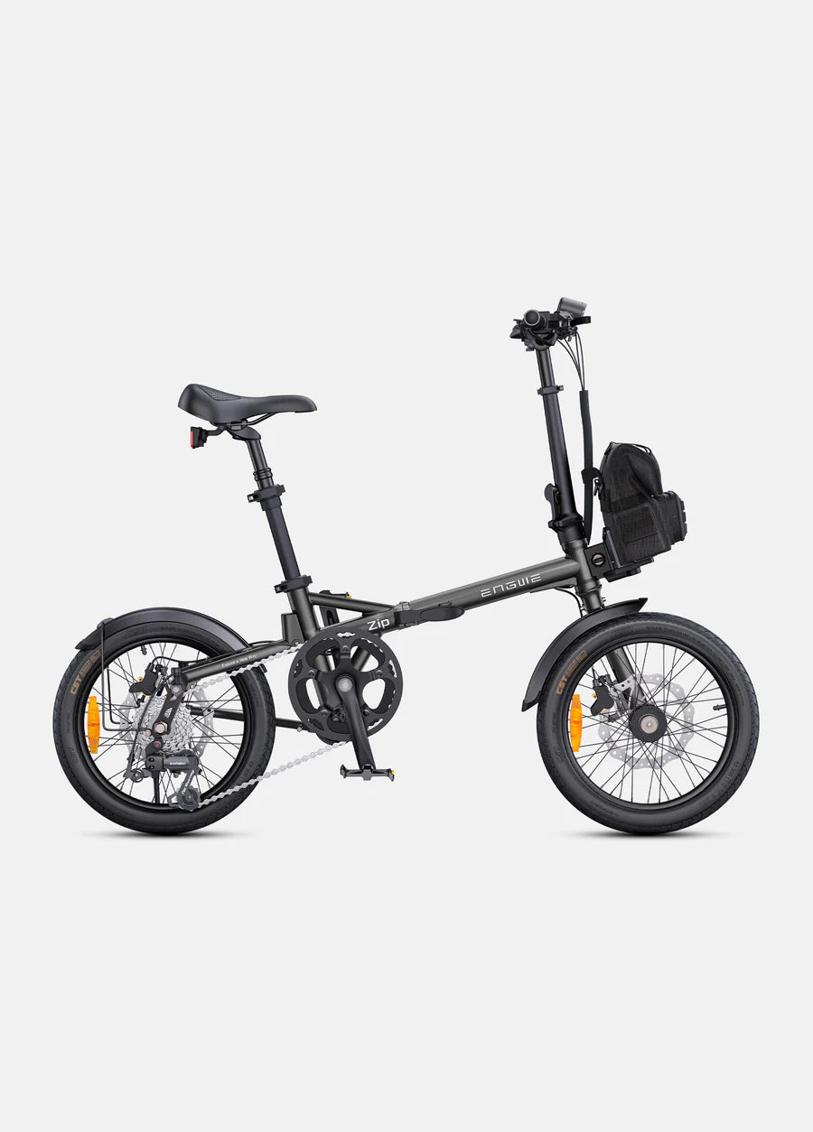 ENGWE Zip 19.4kg Lightweight Folding Electric Bike with Up to 120km Long Range