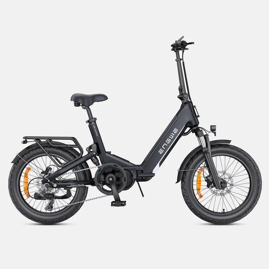 ENGWE L20 3.0 Pro 160km Long-Range and 100Nm Torque Electric Mountain Bike