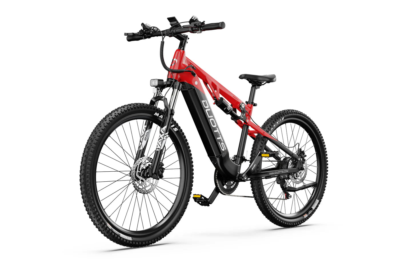 DUOTTS C29 Max – Bicicleta Elétrica Inteligente de Torque Longo Alcance 960W