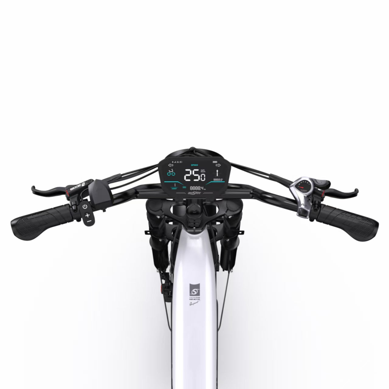 Onesport OT08 Pro Long-Range Electric Bike with Dual Battery