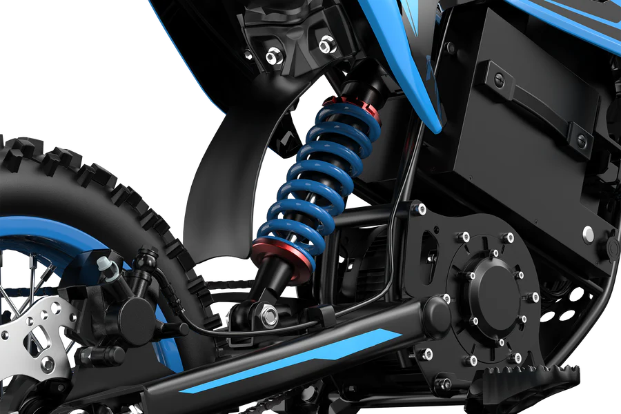 ZAWES S3 5000W MINI Electric Dirt Bike – Compact Power, Real Off-Road Performance