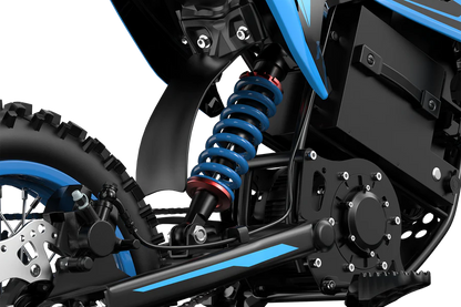 ZAWES S3 5000W MINI Electric Dirt Bike – Compact Power, Real Off-Road Performance