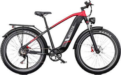 DUOTTS F26Lite Bicicleta Elétrica – Motor Potente de 750W, Autonomia de 90KM