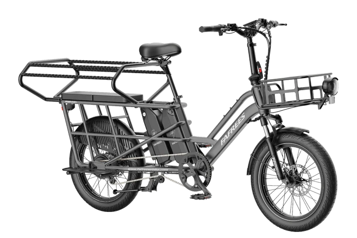 Fafrees FF20 CUV Dual Battery Cargo E-Bike  140km Range